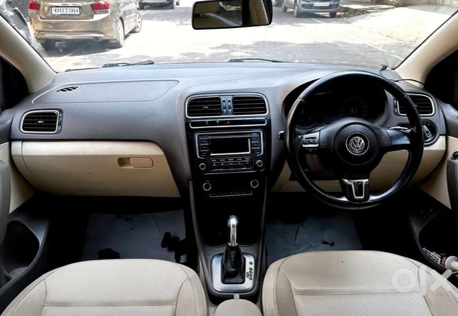 Volkswagen Vento(2014-2015) Highline 1.5 Diesel